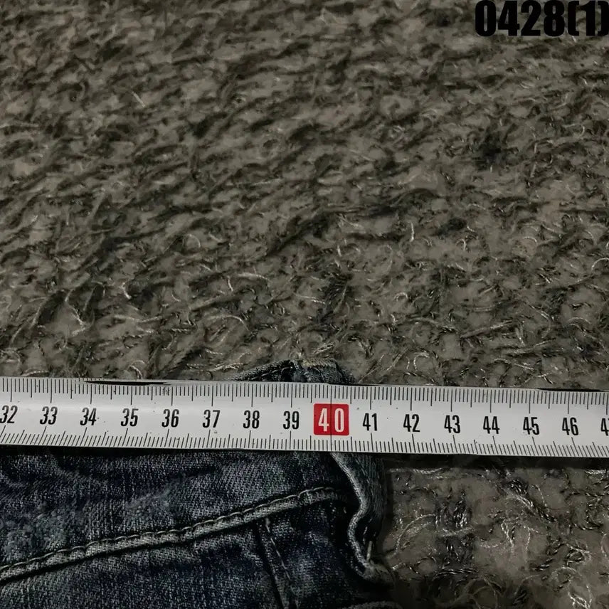 [BUNJANG] 캘빈클라인 데님 청바지 CK진 W30 L34 / 캘빈클라인 데님 청바지 CK진 W30 L34