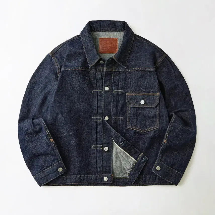 [SOLD OUT] [무배] 아웃스탠딩 청자켓 1세대 [XL]