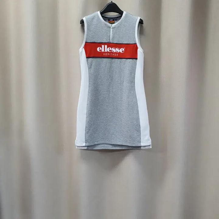 [BUNJANG] 엘레쎄 민소매 원피스 / 엘레쎄 민소매 원피스