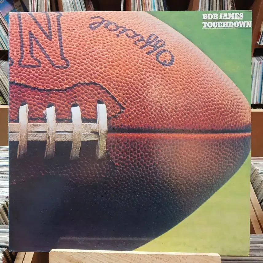 [BUNJANG] 퓨전 재즈 밥 제임스 Touchdown LP 바이닐 / 퓨전 재즈 밥 제임스 Touchdown LP 바이닐