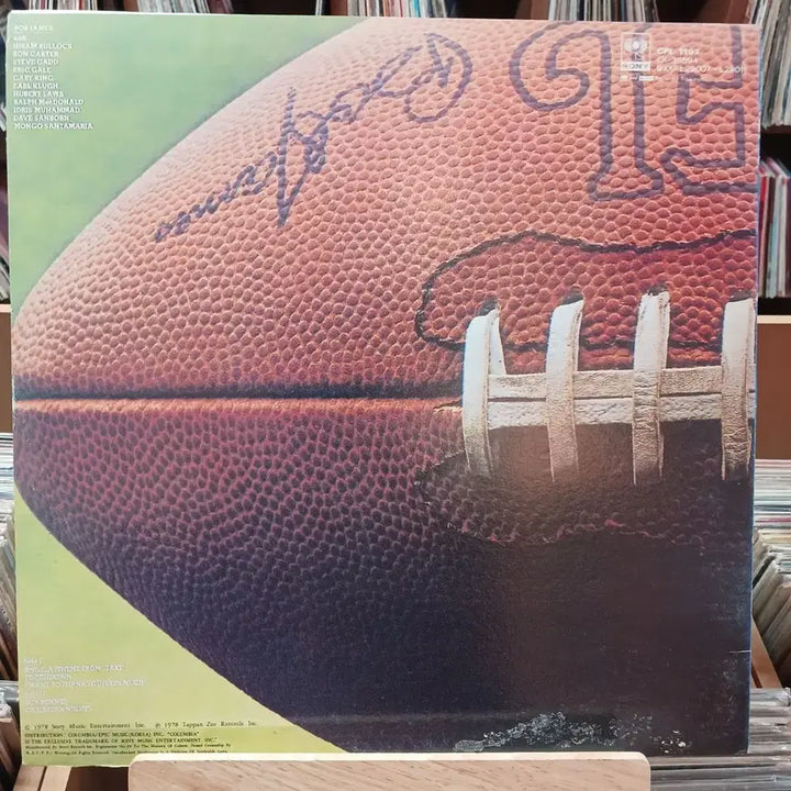 [BUNJANG] 퓨전 재즈 밥 제임스 Touchdown LP 바이닐 / 퓨전 재즈 밥 제임스 Touchdown LP 바이닐