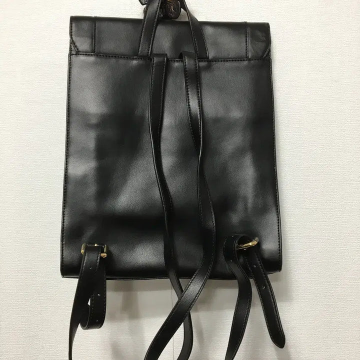 [BUNJANG] 라빠레뜨 가죽 백팩 / 라빠레뜨 가죽 백팩