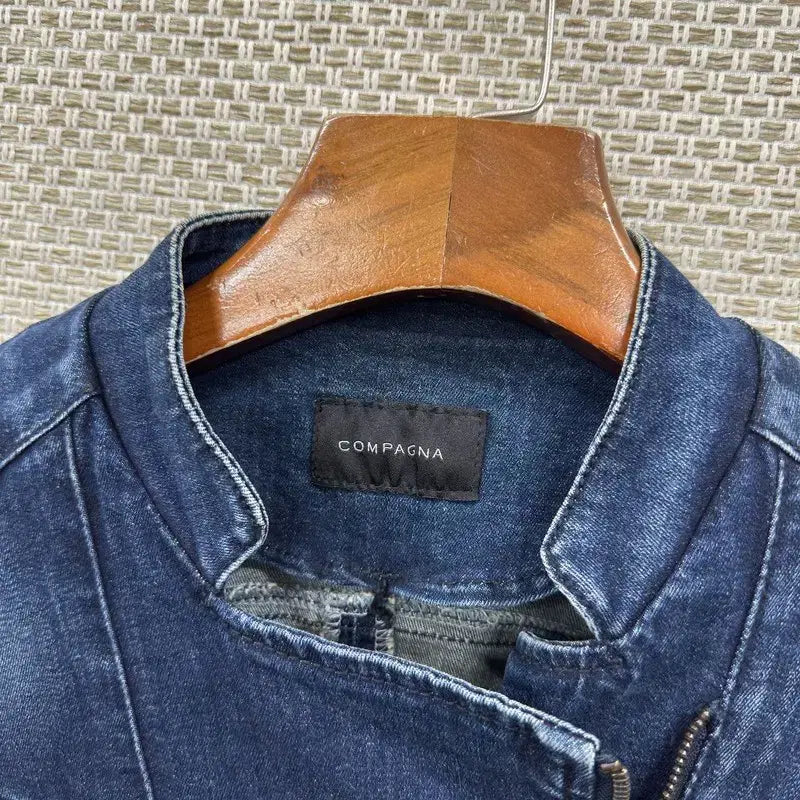 [SOLD OUT] 꼼바니아 데님 자켓 66 M16785