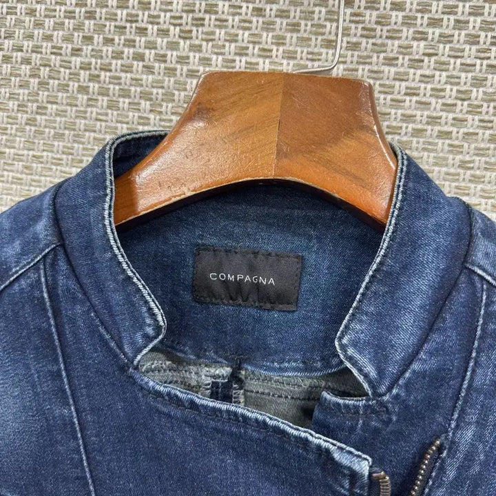 [SOLD OUT] 꼼바니아 데님 자켓 66 M16785