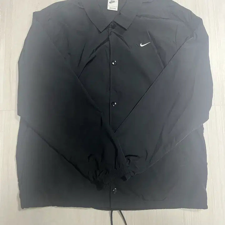 [BUNJANG] 나이키 코치자켓 블랙 L 판매 / 나이키 코치자켓 블랙 L 판매