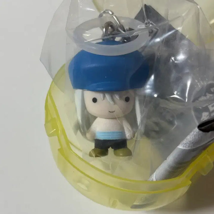 [BUNJANG] Hunter x Hunter Chimera Ant Kaito Insignia Figure (Sealed) + Union Arena Card / 헌터x헌터 키메라 앤트 카이토 메지루시 미개봉+유니온 아레나 카드