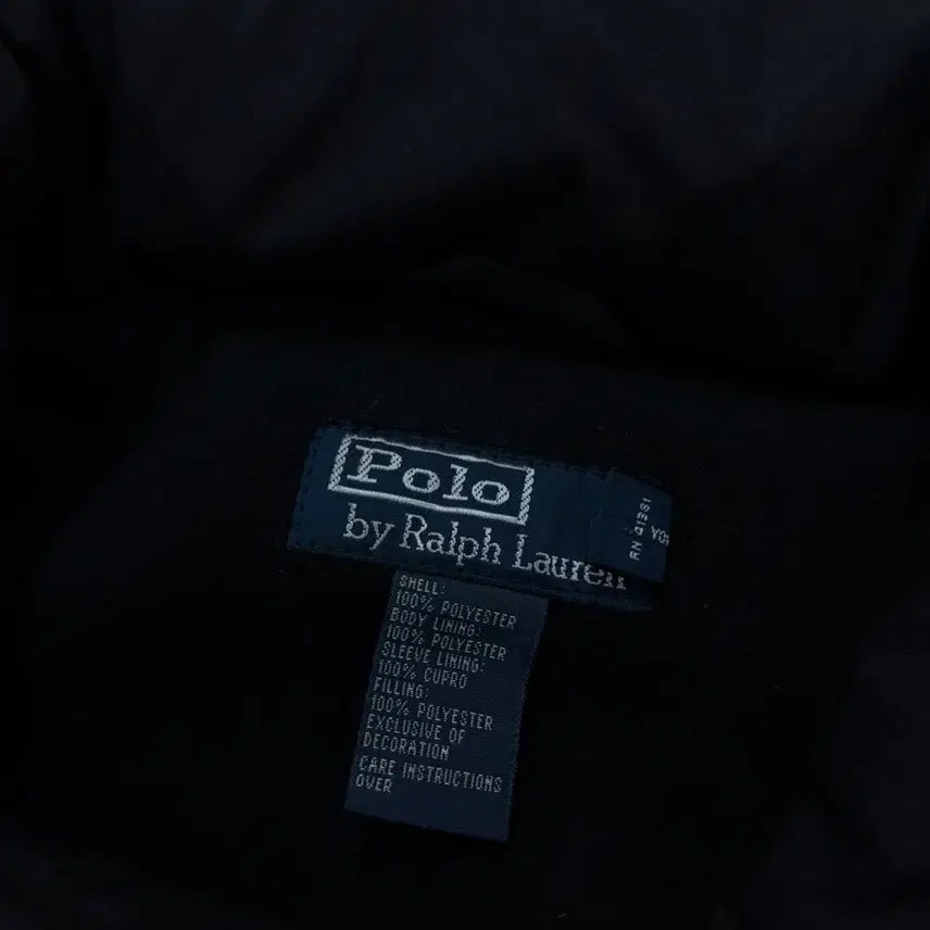 [SOLD OUT] 폴로 해링턴 자켓