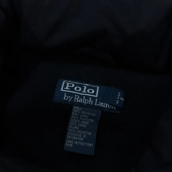 [SOLD OUT] 폴로 해링턴 자켓