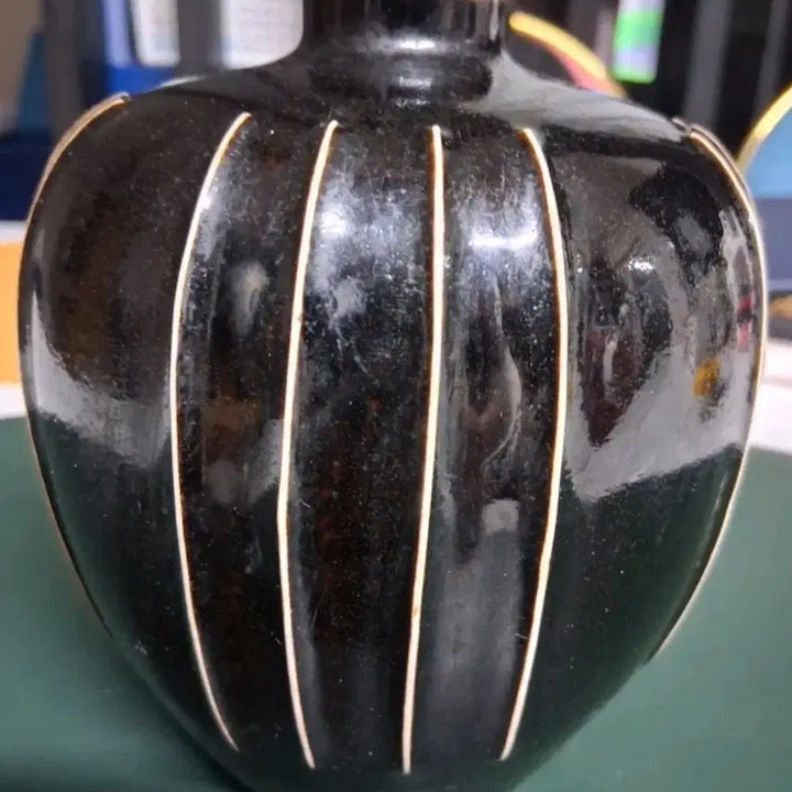 [BUNJANG] Song Dynasty Yao Ware Vase / 송대 자주요