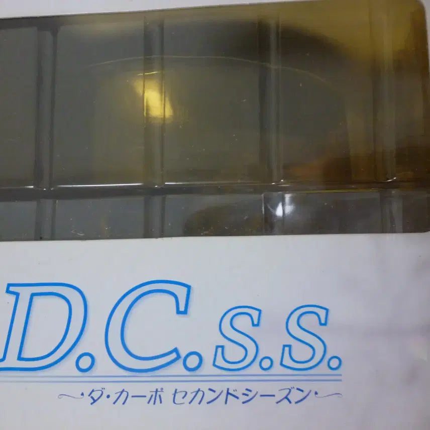 [BUNJANG] 미개봉 DCSS 다카포 아사쿠라 네무 한정판 백의 미소녀 피규어 / 미개봉 DCSS 다카포 아사쿠라 네무 한정판 백의 미소녀 피규어