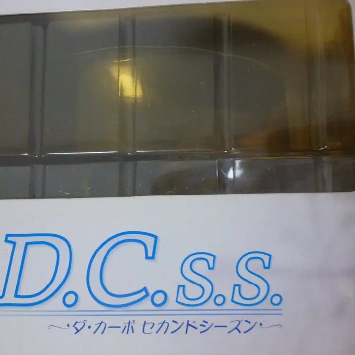 [BUNJANG] 미개봉 DCSS 다카포 아사쿠라 네무 한정판 백의 미소녀 피규어 / 미개봉 DCSS 다카포 아사쿠라 네무 한정판 백의 미소녀 피규어