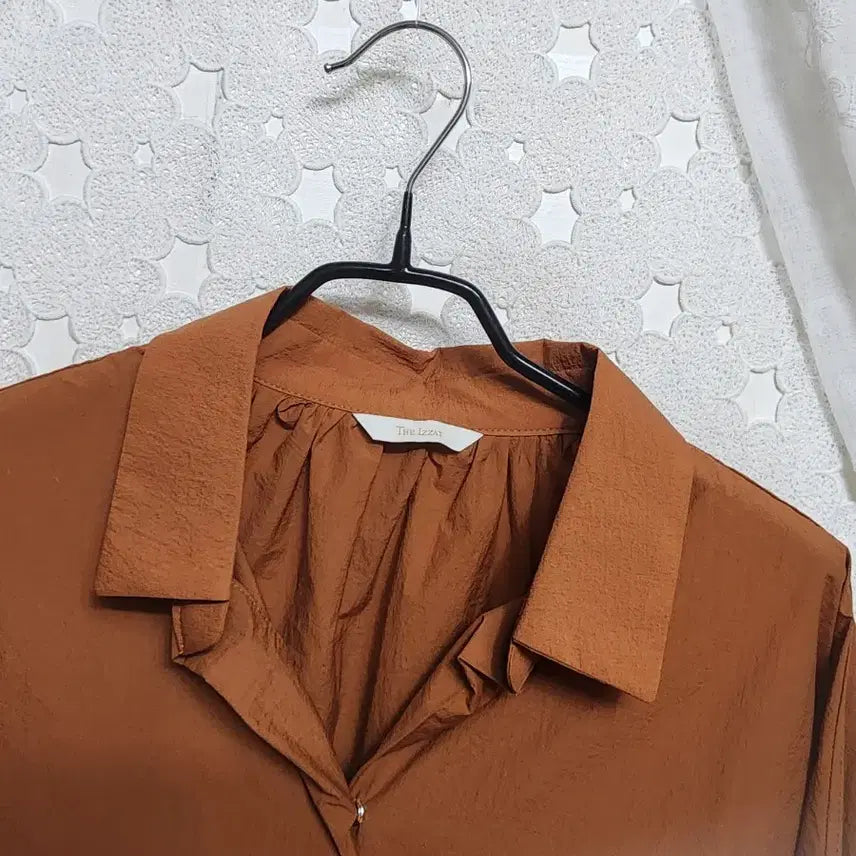 [SOLD OUT] 더아이잗 블라우스 여성66~77