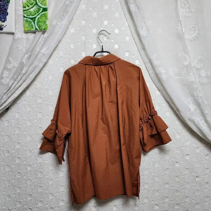 [SOLD OUT] 더아이잗 블라우스 여성66~77