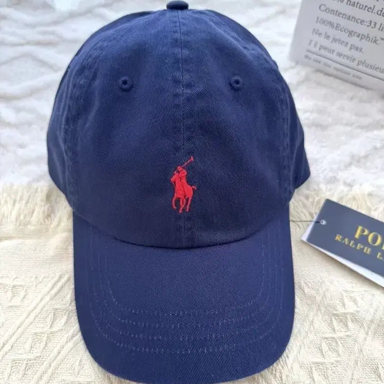 [BUNJANG] Polo Ralph Lauren Keno Cotton Twill Cap / [정품/새상품] 폴로 랄프로렌 볼캡 모자