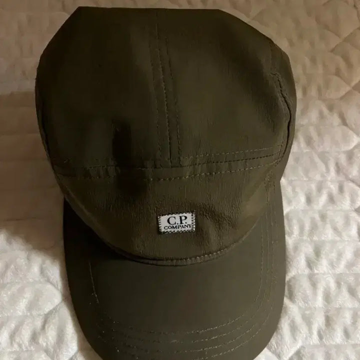 [BUNJANG] CP Company Nylon Camp Cap Stone Island Hat / CP컴퍼니 나일론 캠프캡 볼캡 모자 UNI 스톤아일랜드