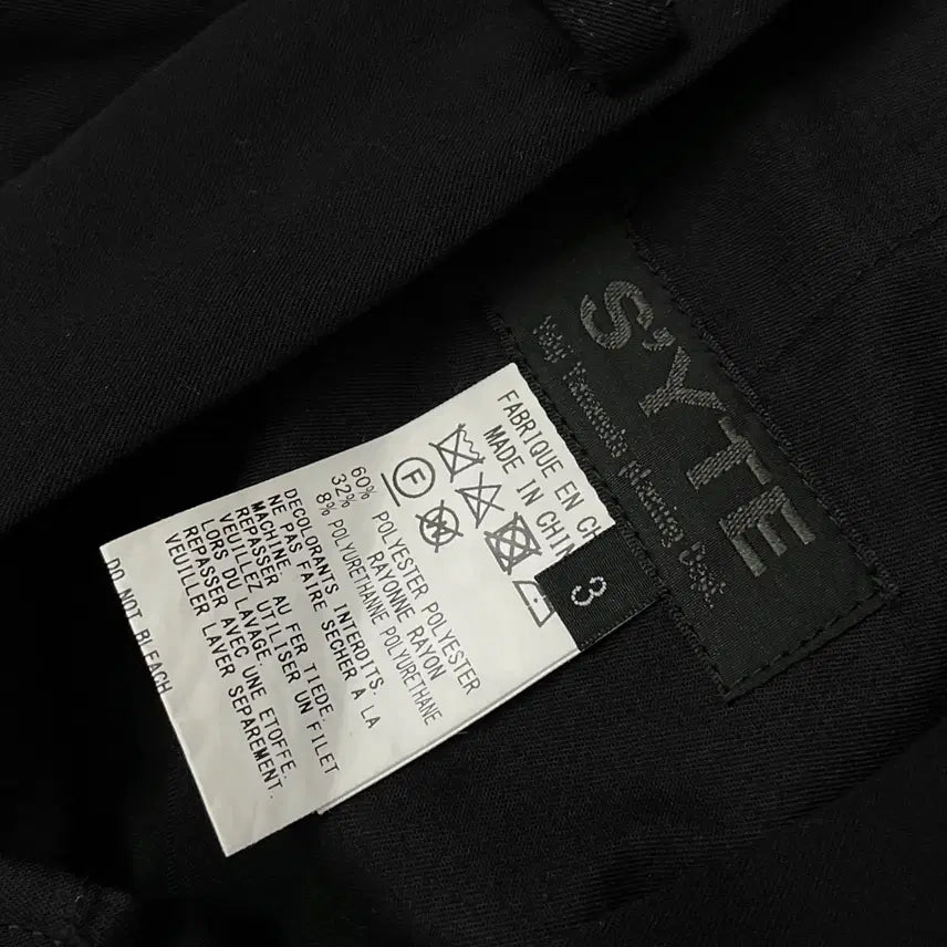 [SOLD OUT] 요지 야마모토 (SYTE Yohji Yamamoto)