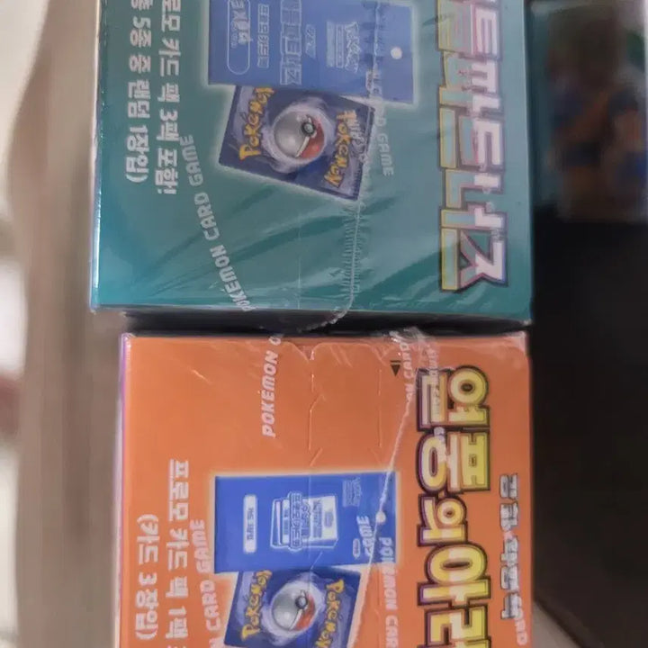 [SOLD OUT] 포켓몬카드박스 배틀파트너즈 열풍의아레나 프로모포함 미개봉낙스