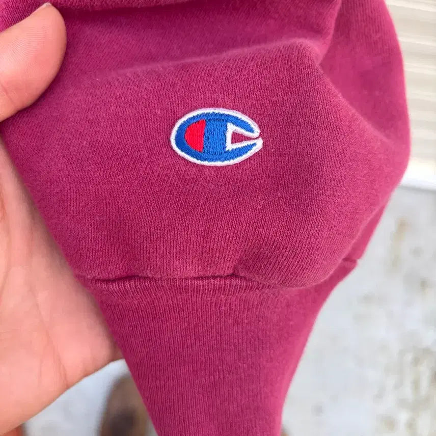 [BUNJANG] 챔피온 리버스위브 빅로고 스웻셔츠 made in USA / 챔피온 리버스위브 빅로고 스웻셔츠 made in USA