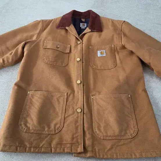 [SOLD OUT] 칼하트 워크 자켓