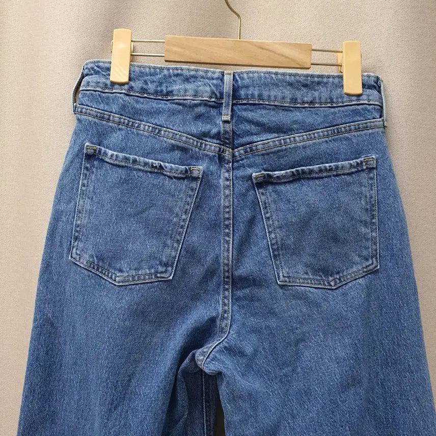 [SOLD OUT] 올드네이비 와이드 데님 청바지
