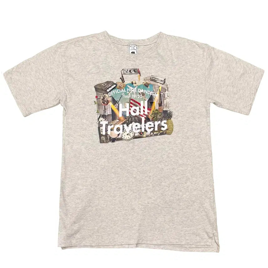 [SOLD OUT] 오피셜히게단디즘 (Official Hige Dandism)