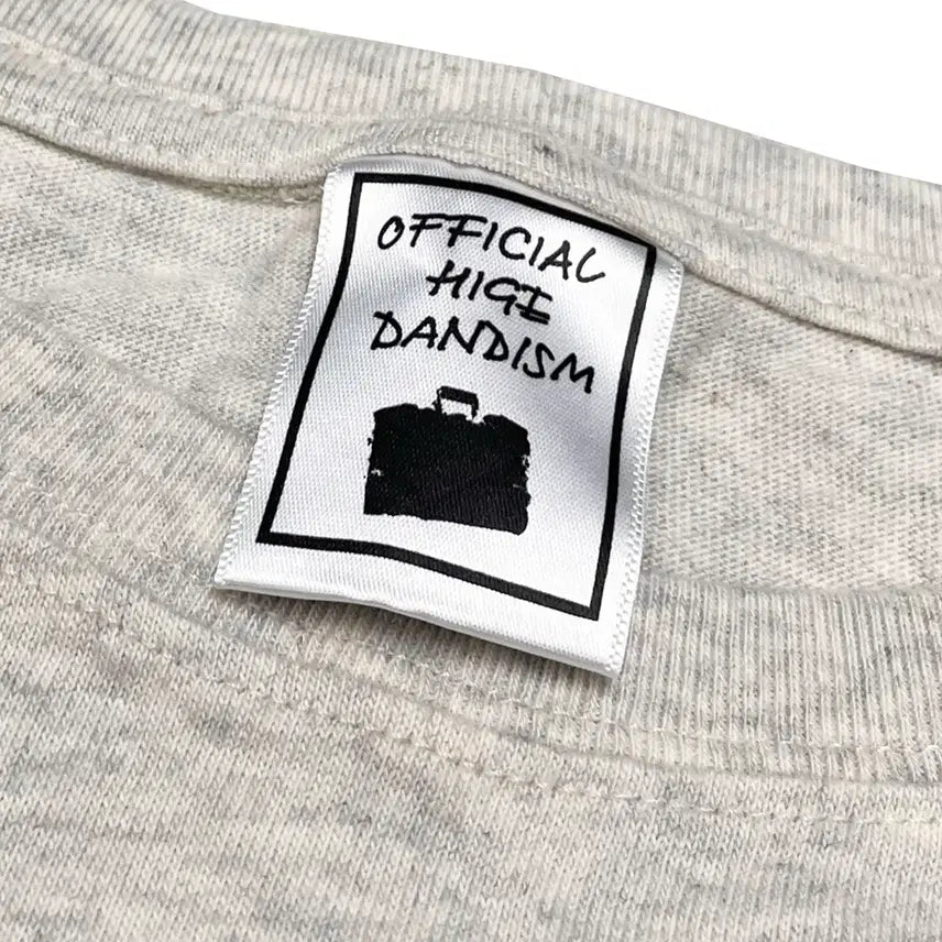 [SOLD OUT] 오피셜히게단디즘 (Official Hige Dandism)