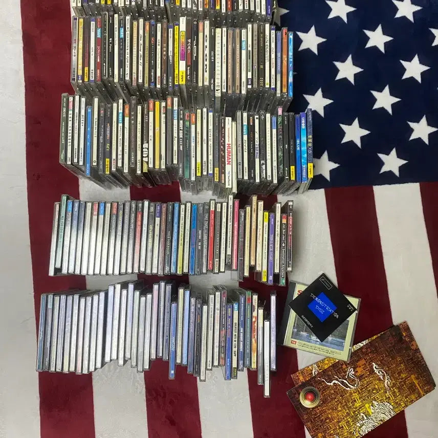 [BUNJANG] 올드 국내&amp;팝송 cd / 올드 국내&amp;팝송 cd
