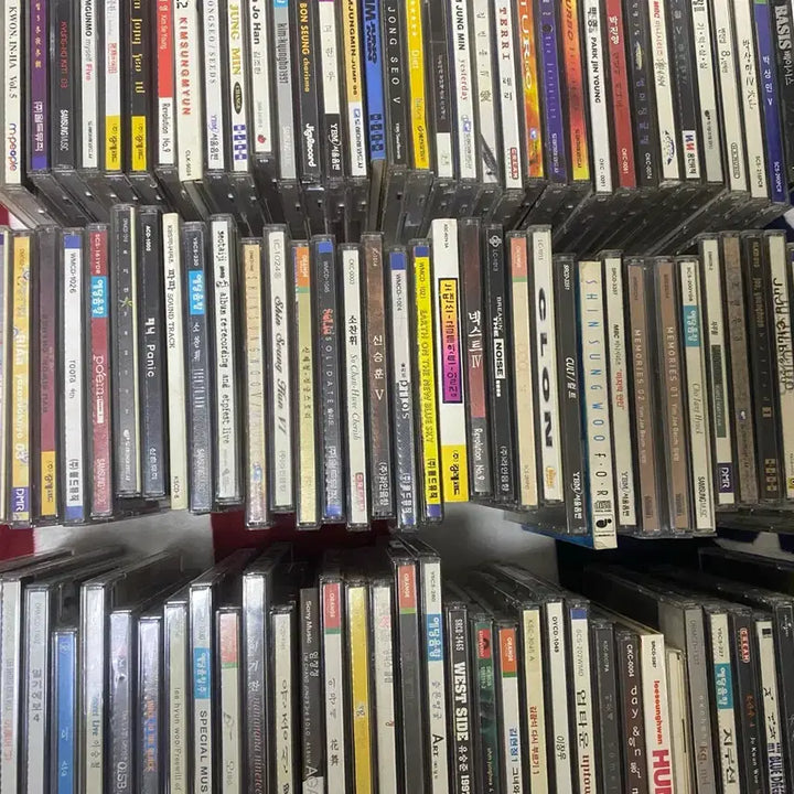 [BUNJANG] 올드 국내&amp;팝송 cd / 올드 국내&amp;팝송 cd