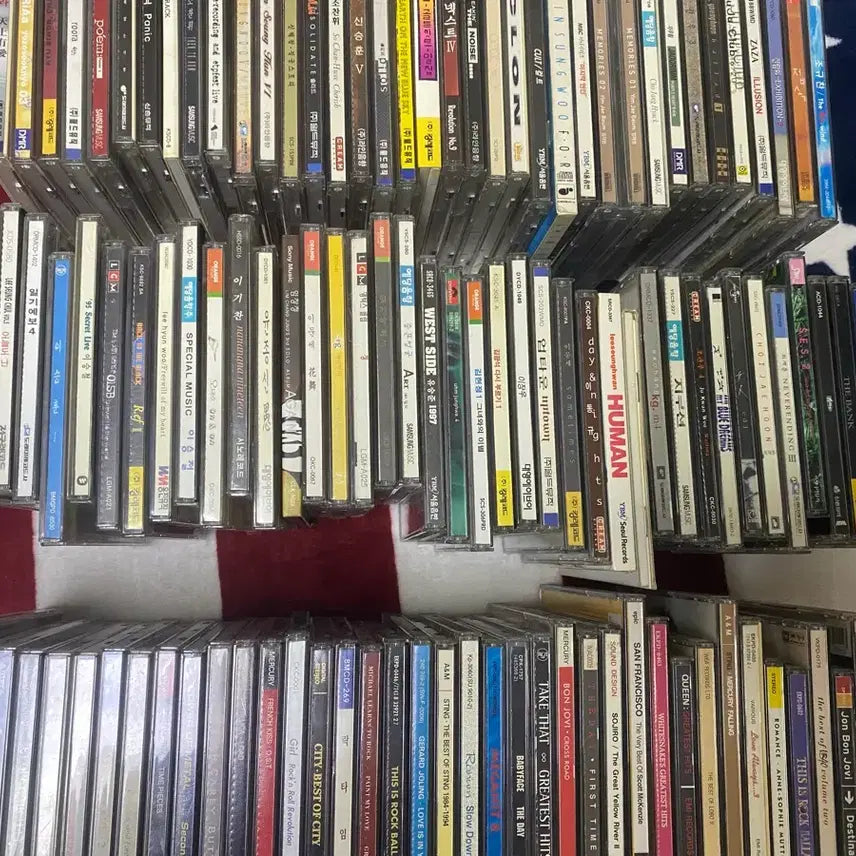 [BUNJANG] 올드 국내&amp;팝송 cd / 올드 국내&amp;팝송 cd