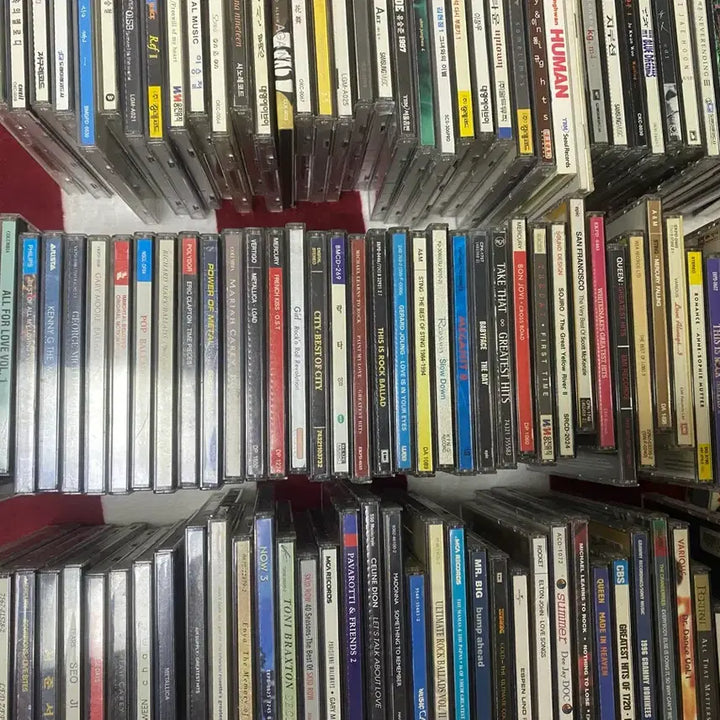 [BUNJANG] 올드 국내&amp;팝송 cd / 올드 국내&amp;팝송 cd