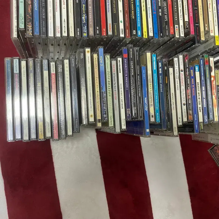 [BUNJANG] 올드 국내&amp;팝송 cd / 올드 국내&amp;팝송 cd