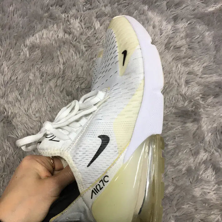 [BUNJANG] 나이키 에어맥스 여성 운동화 러닝화230 / 나이키 에어맥스 여성 운동화 러닝화230