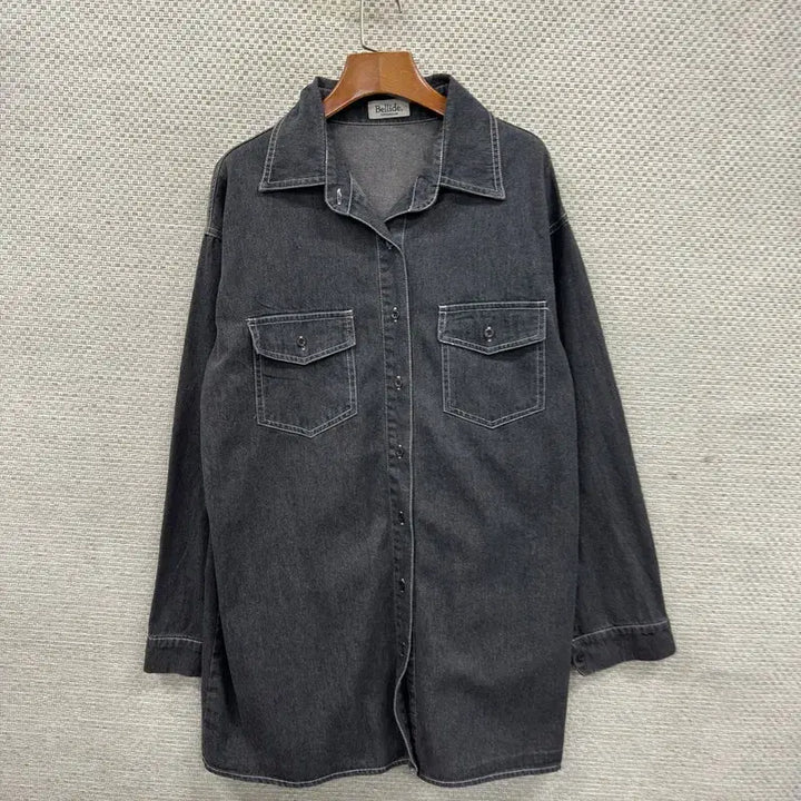 [SOLD OUT] 베이델리 셔츠 원피스 100 M16791