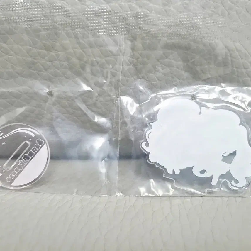[BUNJANG] Snow Miku 2026 Gacha C Prize Mini Acrylic Standee Miku/Ruka / 스노우미쿠 2026 가챠 C상 미니 아크릴스탠드 미쿠/루카