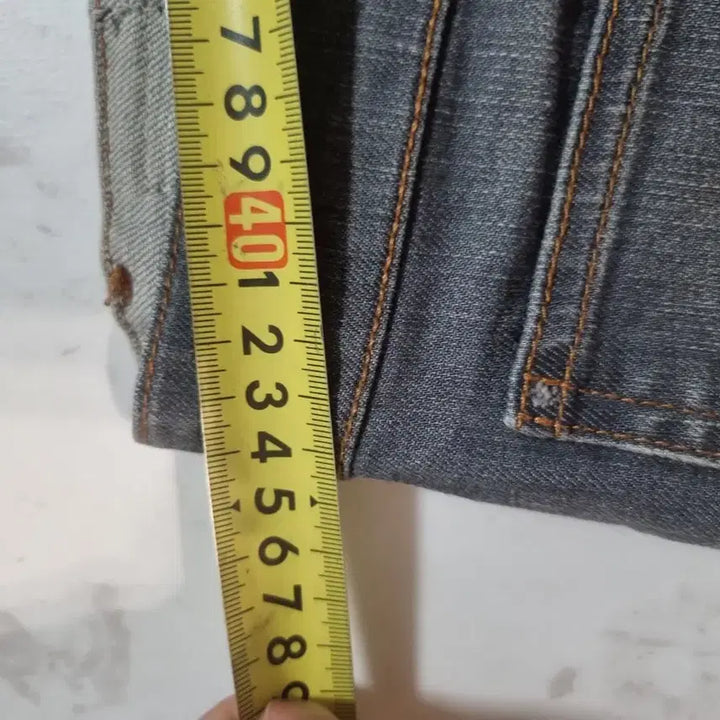 [BUNJANG] ZARA 그레이 데님 팬츠 34 / ZARA 그레이 데님 팬츠 34