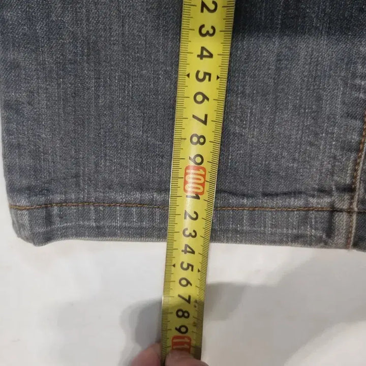 [BUNJANG] ZARA 그레이 데님 팬츠 34 / ZARA 그레이 데님 팬츠 34