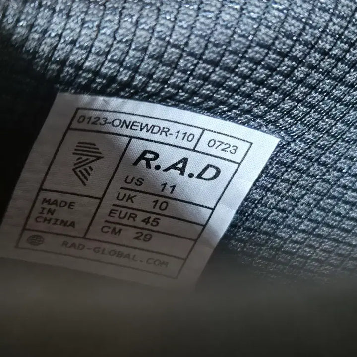 [BUNJANG] [290] RAD ONE 라드원 크로스핏 게임즈 트레이너 RAD ONE / [290] RAD ONE 라드원 크로스핏 게임즈 트레이너 RAD ONE