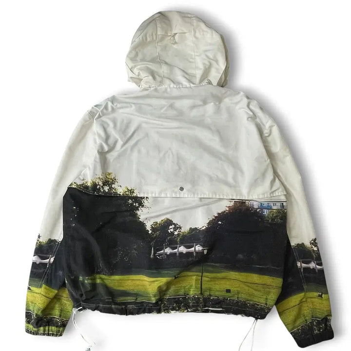 [SOLD OUT] 더뮤지엄비지터 파크 아노락