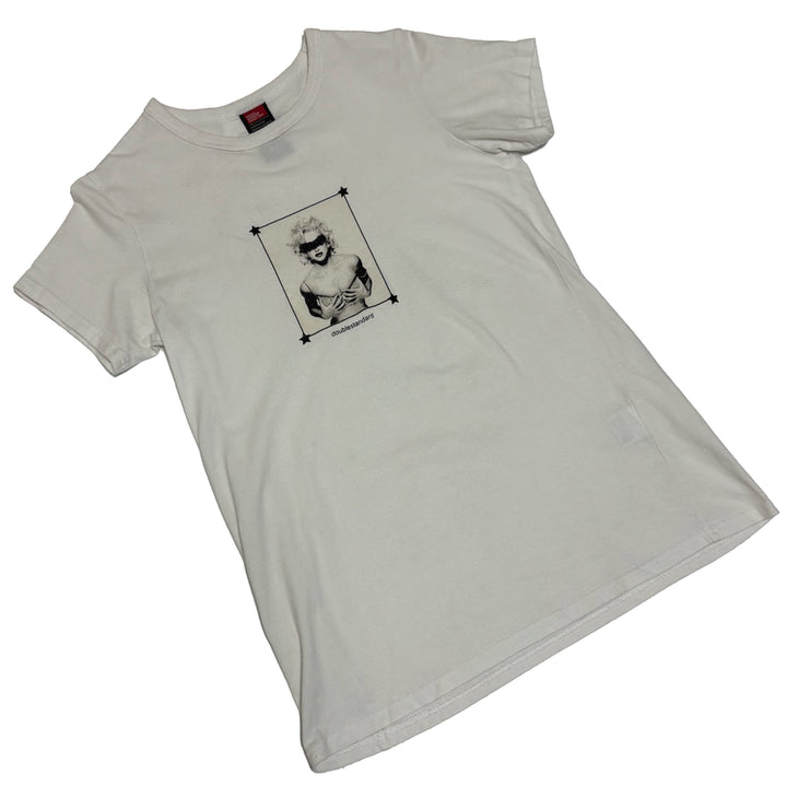 [BUNJANG] [Double Standard Clothing] 마릴린 먼로 그래픽 티 / [Double Standard Clothing] 마릴린 먼로 그래픽 티