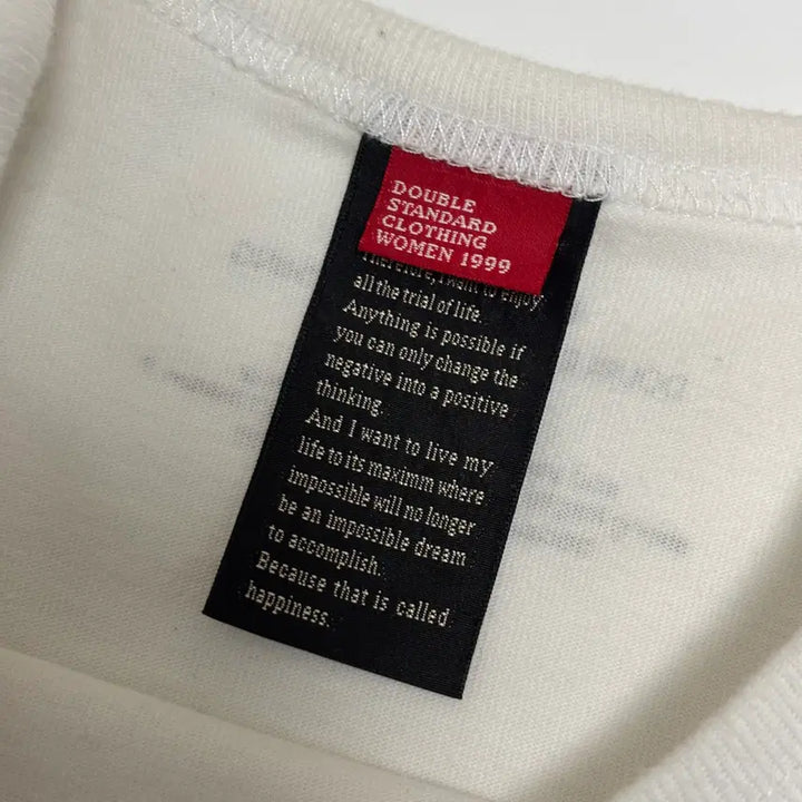 [BUNJANG] [Double Standard Clothing] 마릴린 먼로 그래픽 티 / [Double Standard Clothing] 마릴린 먼로 그래픽 티