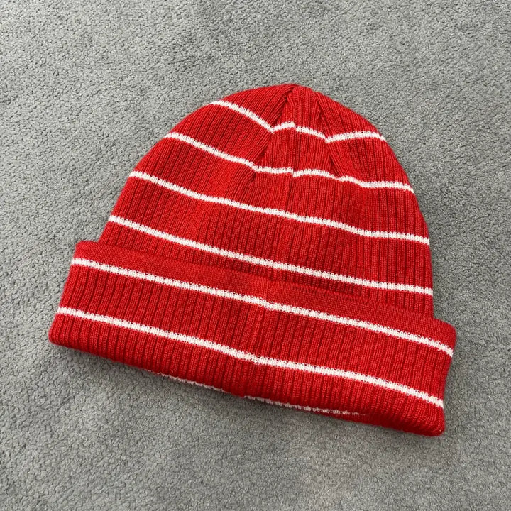 [SOLD OUT] 프룻오브더룸 스트라이프 비니