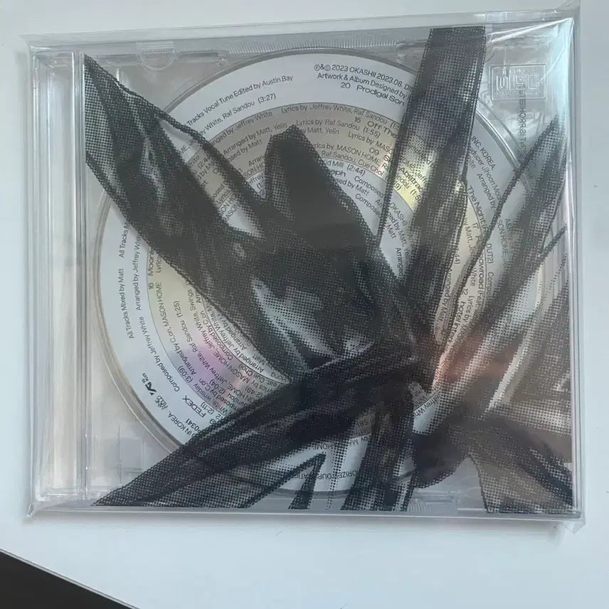 [SOLD OUT] 오카시 시디 팔아요