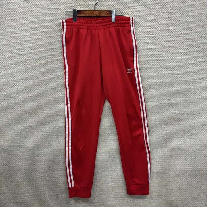 [BUNJANG] Adidas Jogger Track Pants XL / 아디다스 조거 트랙팬츠 츄리닝바지 XL D00231
