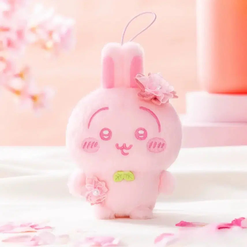[BUNJANG] Chikawa Usagi Sakura Plush Doll / 치이카와 사쿠라 누이 우사기