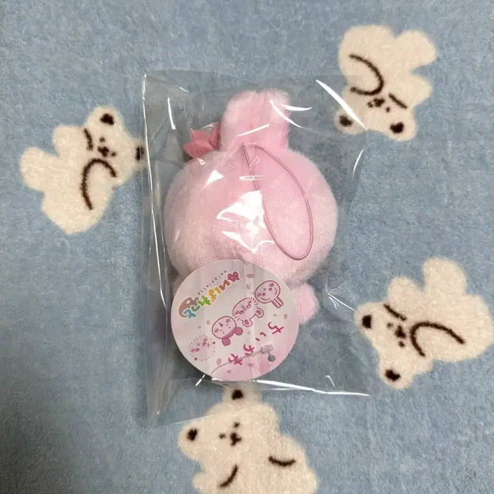 [BUNJANG] Chikawa Usagi Sakura Plush Doll / 치이카와 사쿠라 누이 우사기