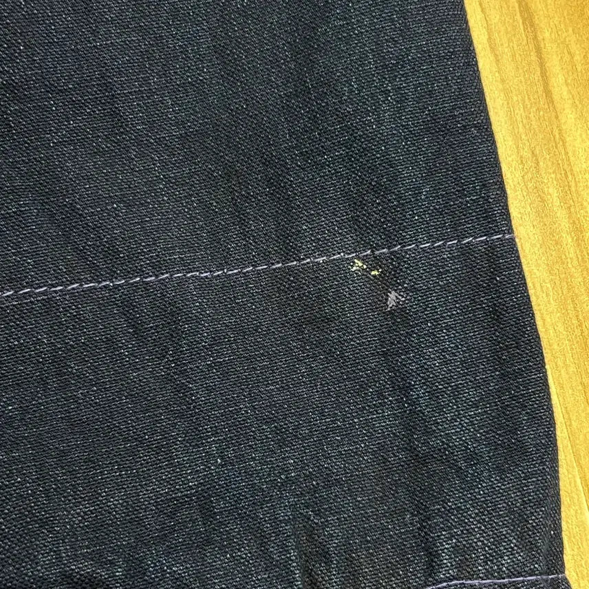 [BUNJANG] Schott Perfecto Navy Denim Toggle Jacket S / Schott perfecto 쇼트 퍼펙토 네이비 데님 더플 토글 자켓 S