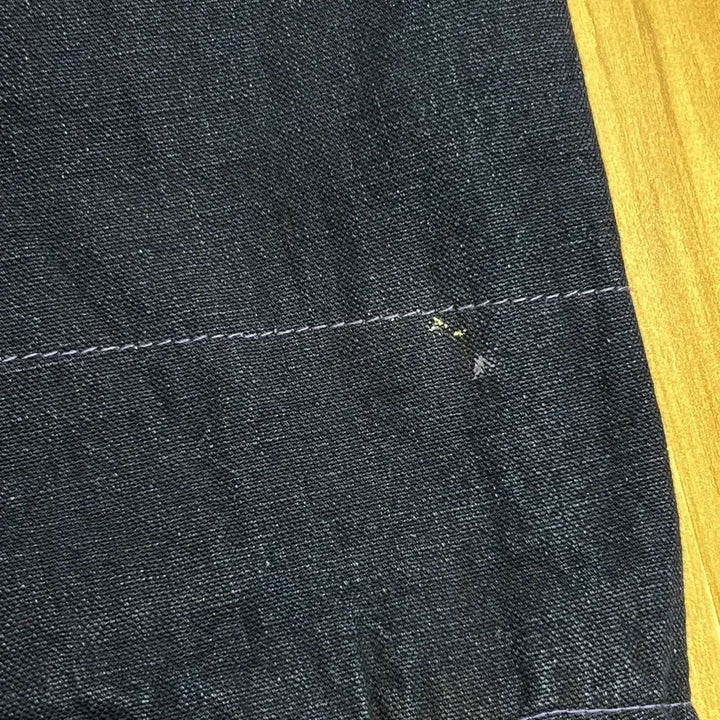 [BUNJANG] Schott Perfecto Navy Denim Toggle Jacket S / Schott perfecto 쇼트 퍼펙토 네이비 데님 더플 토글 자켓 S