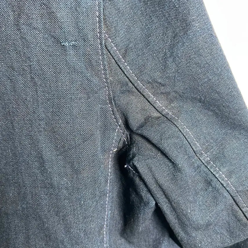 [BUNJANG] Schott Perfecto Navy Denim Toggle Jacket S / Schott perfecto 쇼트 퍼펙토 네이비 데님 더플 토글 자켓 S