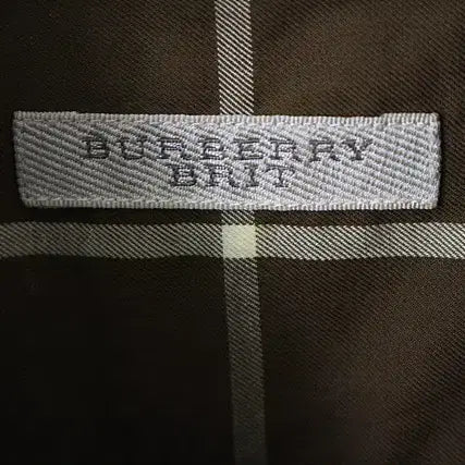 [BUNJANG] Burberry Nova Check Short Sleeve Shirt / 버버리 BURBERRY 정품 노바체크 반소매 셔츠