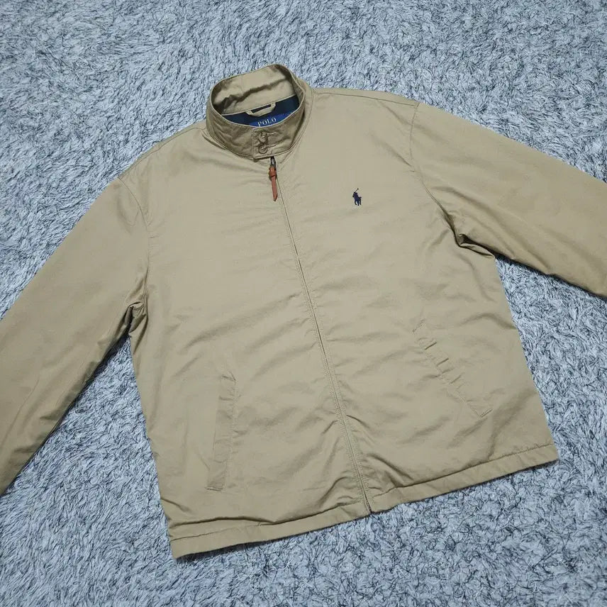[BUNJANG] Polo Ralph Lauren Barracuda Swing Top Jacket (M) / 폴로랄프로렌) M 남자 스윙탑자켓 바라쿠다 / 왕눈이샵